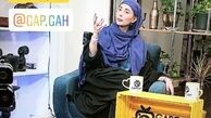  سحر زکریا با تیپ راحتش+عکس