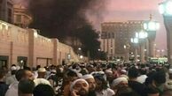 انفجار مسجد النبی و فرار به جلوی سعودی ها