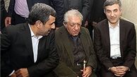 عزت‌الله انتظامی درباره همراهی اسفندیار رحیم‌مشایی میگوید