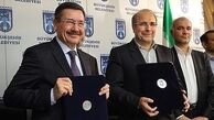 شهری که با دستاوردهای قالیباف بین المللی شد