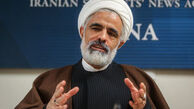 
انصاری: جهانگیری برای ‌کمک به روحانی کاندیدای انتخابات شد
