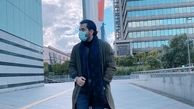 رضا بهرام در ترکیه + عکس