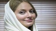 رونمایی «مهناز افشار» از برادرش
