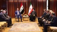  رئیسی : امیدواریم تفاهم طرف‌های عراقی به تشکیل دولتی مقتدر در عراق منجر شود