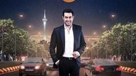 پوستر برنامه جدید شهاب حسینی + عکس