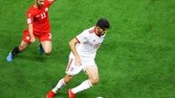 امیدواری هواداران پرسپولیس به وینگر تیم کی‌روش