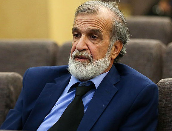 اکبر رحمتی میهمان دست در دست شد + عکس