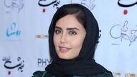 الناز شاکردوست در کنار خلیج همیشگی فارس /عکس