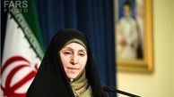 واکنش افخم به اظهارات کری