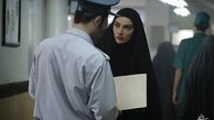 محیا دهقانی در نمایی از نجلا + عکس