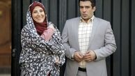 مهران غفوریان و یوسف تیموری جلوی دوربین مر قانون رفتند