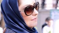چهره آرام فریبا کوثری + عکس