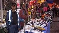 تبلیغات شهرداری برای دستفروشان/ دولت از اقشار آسیب پذیر حمایت کند
