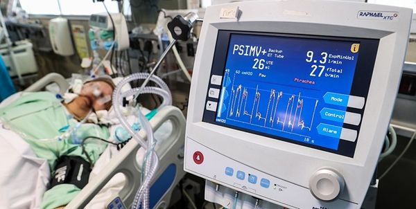 کاهش چشمگیر آمار قربانیان کرونا / ۲۸۶ بیمار کووید ۱۹ جان خود را از دست دادند