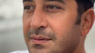 تیپ ساده وحید شیخ زاده + عکس