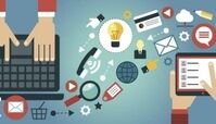 دیجیتال مارکتینگ و متد های نوین تجارت الکترونیک اینتن