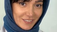 ظاهر ساده مینا وحید + عکس