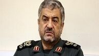 سرلشگر جعفری:رهبری تنها حامی ما در ساخت پالایشگاه ستاره خلیج فارس بود