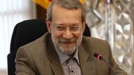 لاریجانی: نتایج کار ورزشکاران در المپیک برای ملت ایران پر ارزش است 
