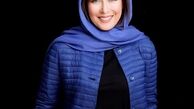 مهتاب کرامتی با ظاهری ساده + عکس