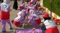 یک دانش‌آموز جان دختر ۱۸ ساله را نجات داد 