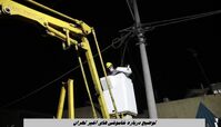 توضیح درباره خاموشی‌ های اخیر تهران
