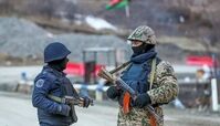 ارمنستان و جمهوری آذربایجان بر سر آتش بس توافق کردند