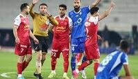 دربی استقلال و پرسپولیس کی و کجا برگزار می شود ؟