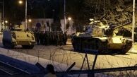 9 هزار نفر از کارکنان وزارت کشور ترکیه برکنار شدند