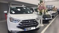 فروش اقساطی کراس اوور جک اس 3 با تحویل 30 روزه (+جزئیات)