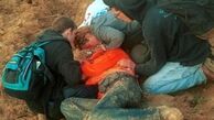 «شکوفه های زیتون»؛ نمادی از شهادت یک بانو خانم