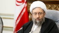  آیت‌الله آملی لاریجانی: راه حل مشکلات قهر کردن با صندوق رای نیست 