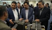 فناوران ایرانی یکی از اقلام ۱۰ گانه تحریمی صنعت نفت را بومی‌سازی کردند