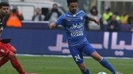 هافبک استقلال ملی پوش نمی‌شود 