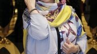 اخلاق وسواسی مرجانه گلچین+عکس