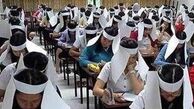 جنجال کلاه‌های ضد تقلب در تایلند/عکس