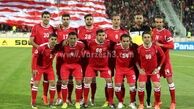 سورپرایز جنجالی پرسپولیس !/عکس