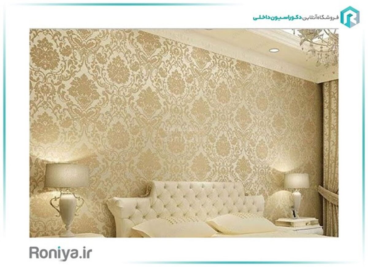 کاغذ دیواری ارزان با نصف قیمت نقاشی در فروشگاه آنلاین رونیا!!!