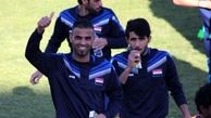 تقابل عراقی‌های سپاهان و پرسپولیس