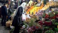 حال و هوای بازار تهران در آستانه نوروز ۱۴۰۰