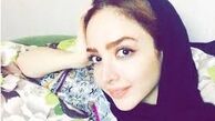 عکس جدید المیرا دهقانی بازیگر سریال لحظه گرگ و میش
