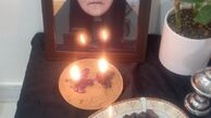 طناز طباطبایی داغدار شد + عکس