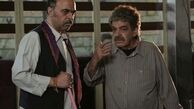 تله فیلم جدید حمید لولایی + عکس