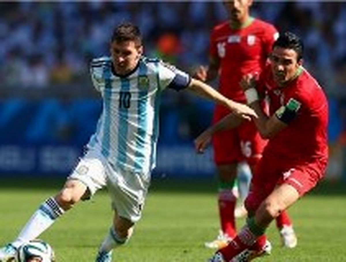 صاحب پیراهن‌مسی بازی ایران معلوم شد/سخنان‌متفاوت نکونام
