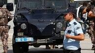 دستگیری یک زوج تروریست!