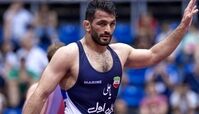 پیام تبریک خاص حسن یزدانی به هادی چوپان