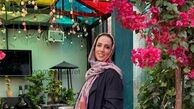  سوگل طهماسبی در رستورانی زیبا و خاص+عکس