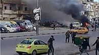  داعش مسئول دو انفجار «حمص»