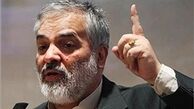 روحانی یک رئیس‌جمهور است نه یک روزنامه نگار و با دیدن چنین وضعیتی باید گزارش ارائه می‌کرد نه اینکه تأسف بخورد