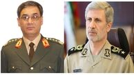 وزیر دفاع افغانستان وارد تهران شد